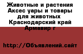 Животные и растения Аксесcуары и товары для животных. Краснодарский край,Армавир г.